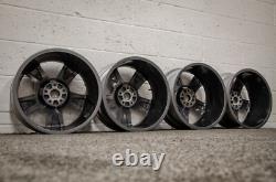 Refurbished Genuine 18 Audi A3 S-Line'RS6 Style' Alloy Wheels 5x112