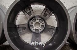 Refurbished Genuine 18 Audi A3 S-Line'RS6 Style' Alloy Wheels 5x112