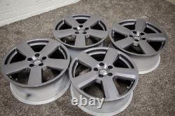 Refurbished Genuine 18 Audi A3 S-Line'RS6 Style' Alloy Wheels 5x112