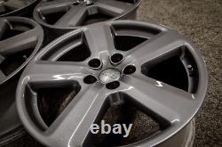 Refurbished Genuine 18 Audi A3 S-Line'RS6 Style' Alloy Wheels 5x112