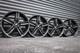Refurbished Genuine 18 Bmw 1 Series E81/e87 Style 208m Staggered Alloy Wheels
