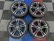 Refurbished Genuine 18 Bmw Style 819 Alloy Wheels 1 2 Series F40 F45 X1 X2 F48