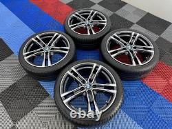 Refurbished Genuine 18 Bmw Style 819 Alloy Wheels 1 2 Series F40 F45 X1 X2 F48