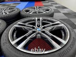 Refurbished Genuine 18 Bmw Style 819 Alloy Wheels 1 2 Series F40 F45 X1 X2 F48