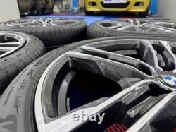 Refurbished Genuine 18 Bmw Style 819 Alloy Wheels 1 2 Series F40 F45 X1 X2 F48
