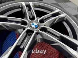 Refurbished Genuine 18 Bmw Style 819 Alloy Wheels 1 2 Series F40 F45 X1 X2 F48
