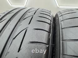 Refurbished Genuine 18 Bmw Style 819 Alloy Wheels 1 2 Series F40 F45 X1 X2 F48