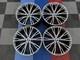 Refurbished Genuine 20 551i Style Alloy Wheels Bmw F15 F16 E70 E71 X5 X6