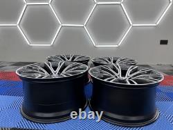 Refurbished Genuine 20 551i Style Alloy Wheels Bmw F15 F16 E70 E71 X5 X6