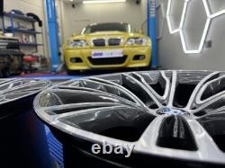 Refurbished Genuine 20 551i Style Alloy Wheels Bmw F15 F16 E70 E71 X5 X6