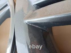 Refurbished Genuine Bmw Alloy Wheels 4x18 Style 208m Anthracite E81 F20 F87