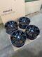 Refurbished Genuine Bmw Style 194 8/8.5x17 Alloy Wheels Black 1/3/5 Series