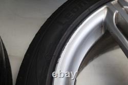 Replica Audi RS6 Style 18 5 Spoke Alloy Wheels