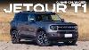Revealing The All New Jetour T1 Power Style U0026 Comfort