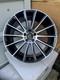 Set Of 4 20 5x112 Mercedes Style Turbine Alloy Wheels