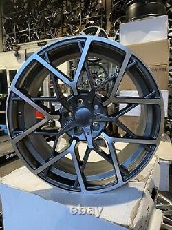 SINGLE 20 NEW M PERFORMANCE STYLE ALLOY WHEEL FIT 5X112 Bmw 3 4 5 G Series