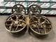 Sale 19 Bmw Bronze Alloy Wheels Xt2 Competition Style Staggered 4 Series