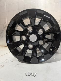 Sawtooth Style Alloy Wheels To Fit Landrover Defender. 16 Inch Set Of 5
