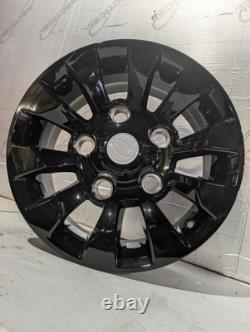 Sawtooth Style Alloy Wheels To Fit Landrover Defender. 16 Inch Set Of 5