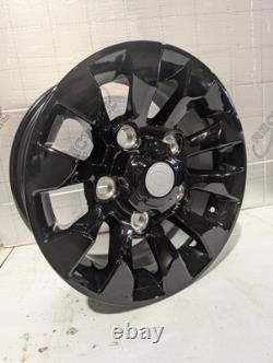 Sawtooth Style Alloy Wheels To Fit Landrover Defender. 16 Inch Set Of 5