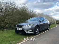 Seat Leon FR Estate TDI 2.0 (Cupra Styling)