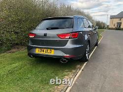 Seat Leon FR Estate TDI 2.0 (Cupra Styling)