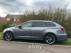 Seat Leon FR Estate TDI 2.0 (Cupra Styling)