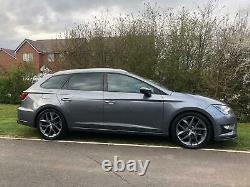 Seat Leon FR Estate TDI 2.0 (Cupra Styling)