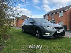 Seat Leon FR Estate TDI 2.0 (Cupra Styling)