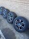 Set 18 Genuine New Style Ford Ranger Alloy Wheels & General Grabber At3 Tyres