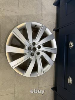 Set Of 4 21 RANGE ROVER L460 2022-24 style 5112 genuine alloy wheels