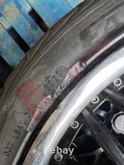 Set Of 4 Audi 2-piece Style Alloy Wheels (5x112)