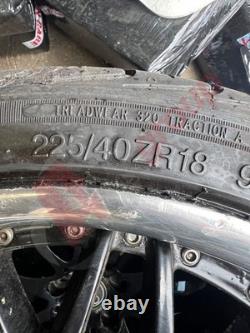 Set Of 4 Audi 2-piece Style Alloy Wheels (5x112)