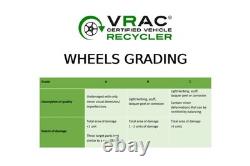 Set Of 4 Audi 2-piece Style Alloy Wheels (5x112)