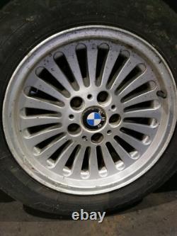 Set Of 4 BMW E39 5 Series 16inch TURBINE STYLE Alloy wheels RT