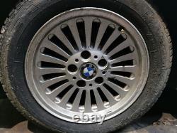 Set Of 4 BMW E39 5 Series 16inch TURBINE STYLE Alloy wheels RT