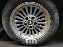 Set Of 4 BMW E39 5 Series 16inch TURBINE STYLE Alloy wheels RT