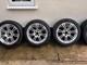 Set Of Genuine Bmw F11 5 Series Style 613m 5 Twin Spoke 18 Inch Alloy Wheels