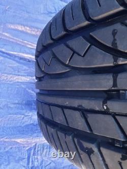 Set Of X4 Bmw Style 134 16 Alloy Wheels And Tyres 225/55zr16
