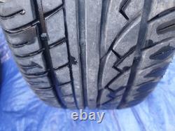 Set Of X4 Bmw Style 134 16 Alloy Wheels And Tyres 225/55zr16