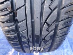 Set Of X4 Bmw Style 134 16 Alloy Wheels And Tyres 225/55zr16