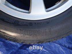 Set Of X4 Bmw Style 134 16 Alloy Wheels And Tyres 225/55zr16
