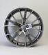 Set Of 4 19 Inch Audi Style Alloy Wheels 5x112 Fit Audi A4 A5 A6 A8
