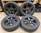 Set Of 4 Genuine Defender L663 20 Style 5094 Grey Alloy Wheels Goodyear Tyres