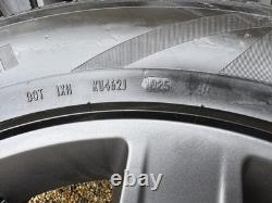 Set of 4 Genuine Land Rover Defender L663 20 Style 5094 Alloy Wheels & Tyres