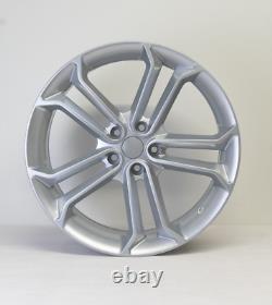 Set of 4 ST MK3 Style 18 Inch Alloy Wheels 5x108 Fit Most FORD