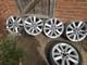 Set Of 5 Genuine Bmw 17 Inch Alloy Wheels, Style 141, Et47