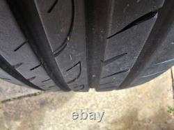 Set of 5 genuine BMW 17 inch Alloy Wheels, Style 141, ET47