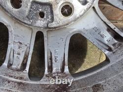 Set of 5 genuine BMW 17 inch Alloy Wheels, Style 141, ET47