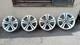 Set Of Bmw 19'' Inch Alloy Wheels Style 401 5x120 6796257